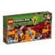Конструктор LEGO Minecraft Міст Іфрита (21154) Фото 4 з 4