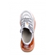 Кросівки G165WHITE-ORANGE 40 Білий (2000903788614A) Фото 5 з 5