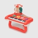Музична іграшка Орган 8852B зі світловими та звуковими ефектами Червоний (2000989930457) Фото 1 з 8