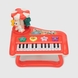 Музична іграшка Орган 8852B зі світловими та звуковими ефектами Червоний (2000989930457) Фото 2 з 8