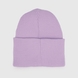 Набір шапка+снуд для дівчинки Talvi БАРБІ One Size Бузковий (2000990194459D) Фото 8 з 11