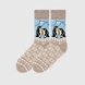 Шкарпетки для дівчинки Calze More 100114-9 36-40 Різнокольоровий (2000990202475A)(NY) Фото 3 з 9