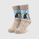 Шкарпетки для дівчинки Calze More 100114-9 36-40 Різнокольоровий (2000990202475A)(NY) Фото 2 з 9