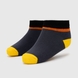 Шкарпетки для хлопчика Leostep 1000910918 18 Сірий (4820243005091А) Фото 1 з 6
