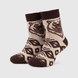 Шкарпетки жіночі Novaliniya Ведмідь 23-25 Коричневий (2000990276681W) Фото 1 з 6