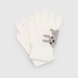 Перчатки для девочки 1525S 2-4 года Белый (2000990141859D) Фото 5 из 8