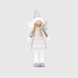 Рождественская Кукла Ангел OY52617 Серый (2002014441693)(NY) Фото 2 из 4
