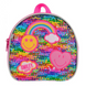 Рюкзак дошкільний для дівчинки YES 556507 Рожевий (2000990016157A) Фото 2 з 5