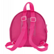 Рюкзак дошкільний для дівчинки YES 556507 Рожевий (2000990016157A) Фото 5 з 5