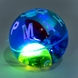 М'ячик що світиться HaoYe 939A-9 Синій (2000990297570) Фото 3 з 3