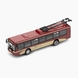 Троллейбус Автопром 6407ABCD Красный (2000989694656) Фото 1 из 3