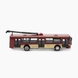 Троллейбус Автопром 6407ABCD Красный (2000989694656) Фото 3 из 3