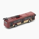 Тролейбус Автопром 6407ABCD Червоний (2000989694656) Фото 2 з 3