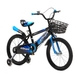 Велосипед дитячий AMHAPI SXI1026037 18" Синій (2000989604457) Фото 1 з 8