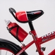 Велосипед детский AMHAPI DOG080703 16" Красный (2000989604266) Фото 5 из 8