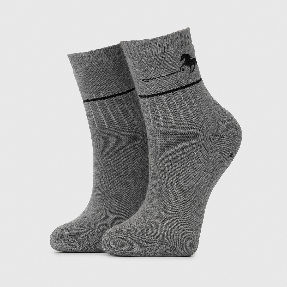 Фото Шкарпетки для хлопчика PierLone PH-830 3-4 роки Сірий (2000990185969A)