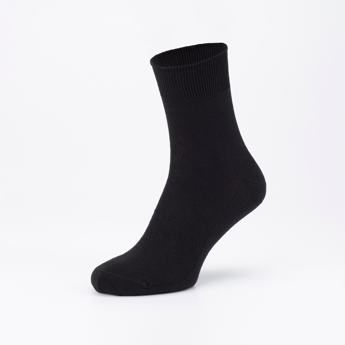 Фото Шкарпетки чоловічі HAKAN Calze More modal 4,5 One Size Чорний (2000989612124А)