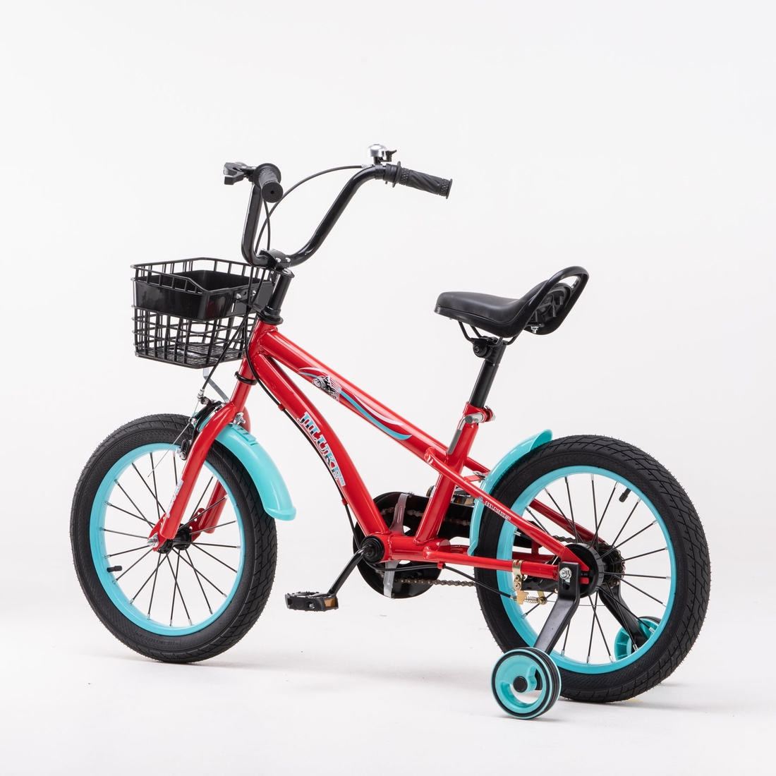 Фото Велосипед детский GSAIKE YL-116-2 16" Красный (2000989609551)