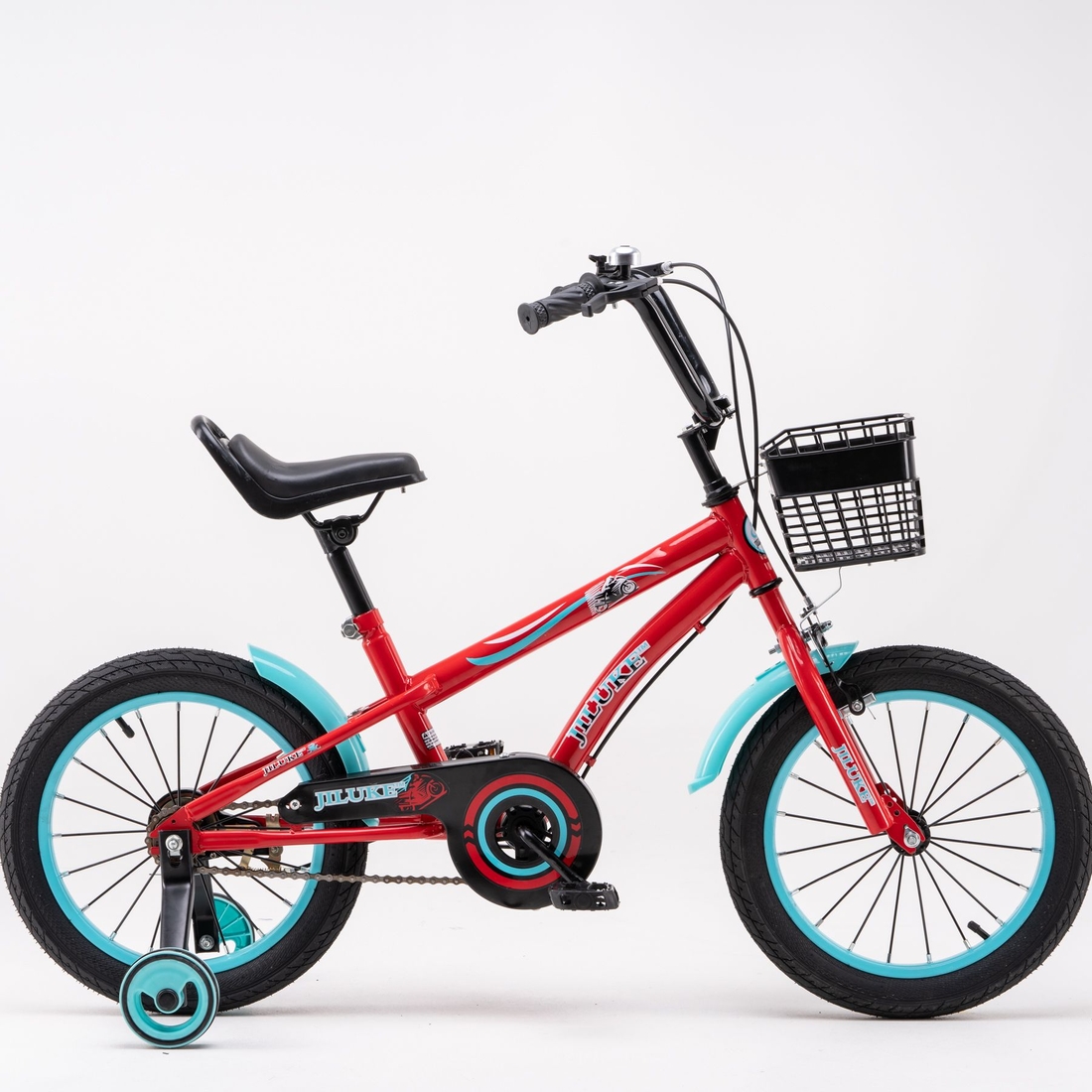 Фото Велосипед детский GSAIKE YL-116-2 16" Красный (2000989609551)