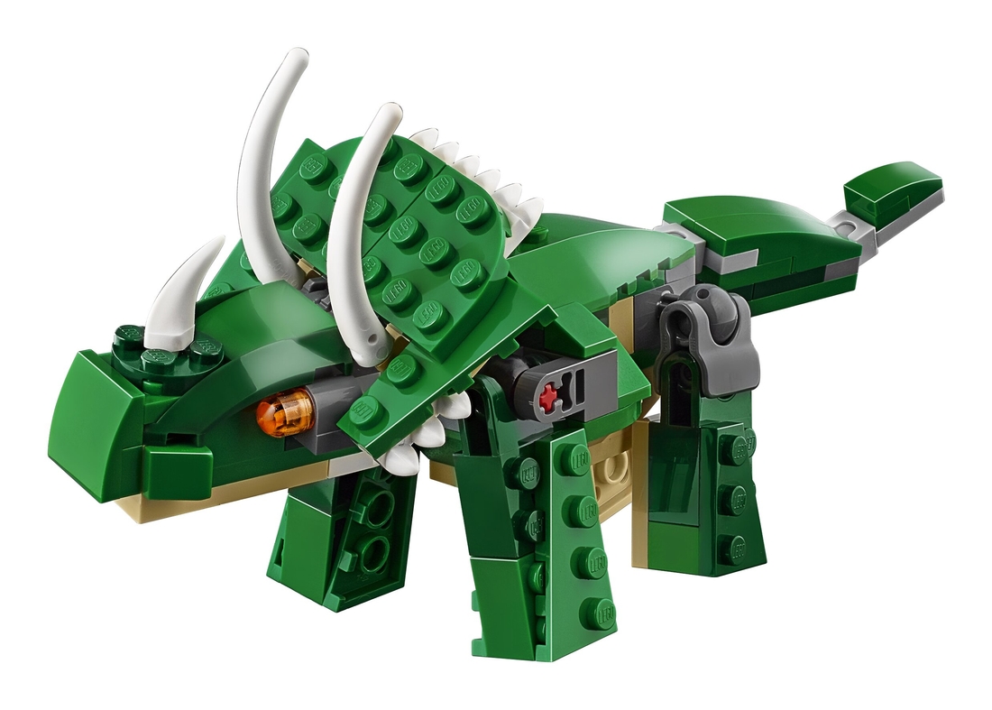 Фото Конструктор Lego Creator Могучие динозавры (31058)