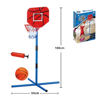 Баскетбольне кільце з аксессуарами 5036 (2002006042372)