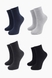 Шкарпетки Ceburahka 5630 5-6 Різнокольоровий (2000904588633A) Фото 1 з 9
