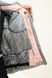 Куртка High RH11077-4057 S Пудрово-серый (2000904393718W) Фото 3 из 12