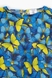 Блуза з візерунком для дівчинки MyChance Метелик Синій 128 см Різнокольоровий (2000989804536D) Фото 9 з 12