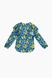Блуза з візерунком для дівчинки MyChance Метелик Синій 128 см Різнокольоровий (2000989804536D) Фото 10 з 12