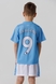 Футбольна форма для хлопчика BLD МАНЧЕСТЕР ЮНАЙТЕД HAALAND 152 см Блакитний (2000989680888A) Фото 5 з 17
