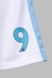 Футбольна форма для хлопчика BLD МАНЧЕСТЕР ЮНАЙТЕД HAALAND 152 см Блакитний (2000989680888A) Фото 16 з 17