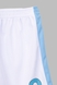 Футбольна форма для хлопчика BLD МАНЧЕСТЕР ЮНАЙТЕД HAALAND 152 см Блакитний (2000989680888A) Фото 15 з 17