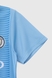 Футбольна форма для хлопчика BLD МАНЧЕСТЕР ЮНАЙТЕД HAALAND 152 см Блакитний (2000989680888A) Фото 12 з 17