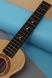 Гітара в чохлі MeiLiang B-83C-1 Бежевий (2000989375142) Фото 6 з 6