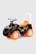 Іграшка Автомобіль для прогулянок Технок 6672 Різнокольоровий (4823037606672) Фото 1 з 7