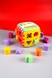 Іграшка Сортер куб DEDE DEDE-01953 Різнокольоровий (8693830019537) Фото 1 з 4