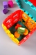 Іграшка Сортер куб DEDE DEDE-01953 Різнокольоровий (8693830019537) Фото 3 з 4