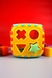 Игрушка Сортер куб DEDE DEDE-01953 Разноцветный (8693830019537) Фото 2 из 4
