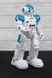 Интерактивный робот р/у Samegama K2 BL Голубой (2000989343912) Фото 6 из 7
