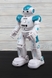 Інтерактивний робот р/у Samegama K2 BL Блакитний (2000989343912) Фото 5 з 7