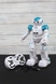 Интерактивный робот р/у Samegama K2 BL Голубой (2000989343912) Фото 3 из 7