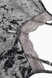 Халат с ночнушкой Nicoletta 87907 5XL Серый (2000988942185A) Фото 3 из 9