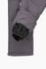 Комбінезон для хлопчика H-100 куртка + штани на шлейках 98 см Сірий (2000989625261W) Фото 17 з 20