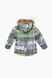 Комбінезон для хлопчика H-100 куртка + штани на шлейках 110 см Сірий (2000989625308W) Фото 13 з 20