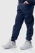 Костюм дитячий Ecrin 4613-1 худі+штани 164 см Темно-синій (2000990194084W) Фото 6 з 31