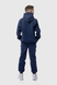 Костюм дитячий Ecrin 4613-1 худі+штани 164 см Темно-синій (2000990194084W) Фото 9 з 31