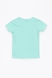 Костюм для дівчинки Baby Show 16244 футболка + шорти 110 см М'ятний (2000989658207S) Фото 5 з 8