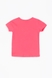 Костюм для дівчинки Baby Show 16245 футболка + шорти 110 см Рожевий (2000989658368S) Фото 6 з 8