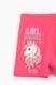 Костюм для дівчинки Baby Show 16245 футболка + шорти 110 см Рожевий (2000989658368S) Фото 8 з 8