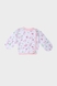 Костюм (розпашенка,повзунки, шапка) для малюків 62 см Рожевий (2000989557586D) Фото 2 з 10